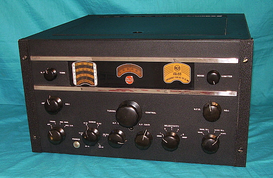 RCA AR-88 Series Receivers